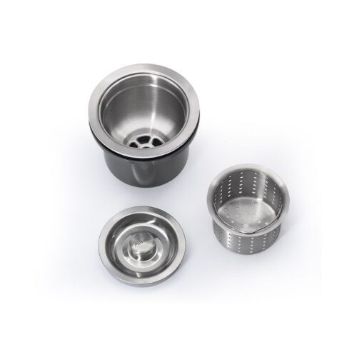 Chậu Inox AISI 304 Munchen MBS4882-S01