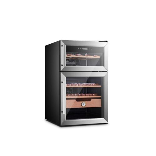 Tủ rượu vang & cigar Munchen MWC 20D